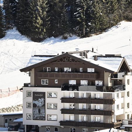 Aktivhotel Feichtner Hof 考恩台尔 外观 照片