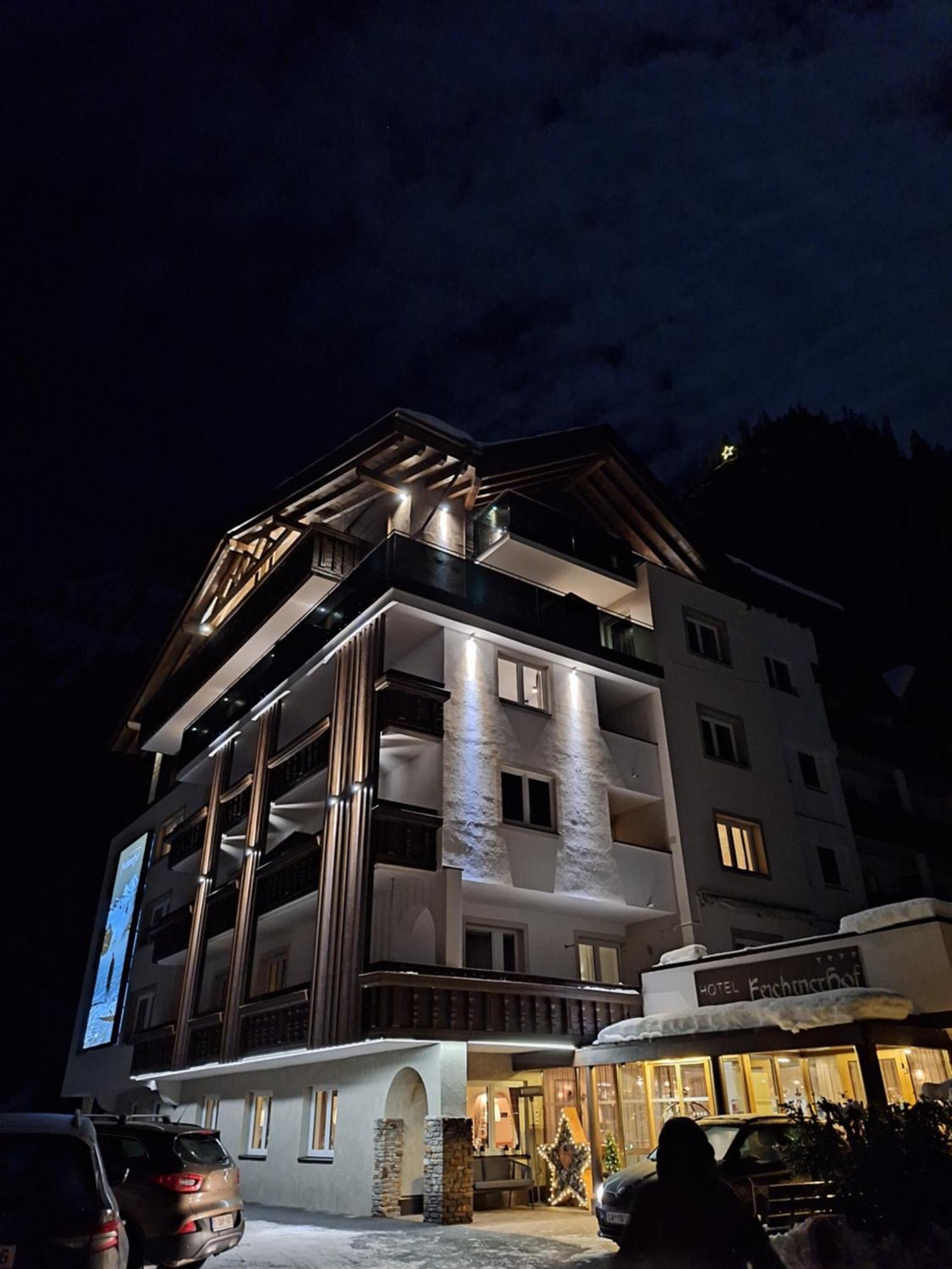 Aktivhotel Feichtner Hof 考恩台尔 外观 照片