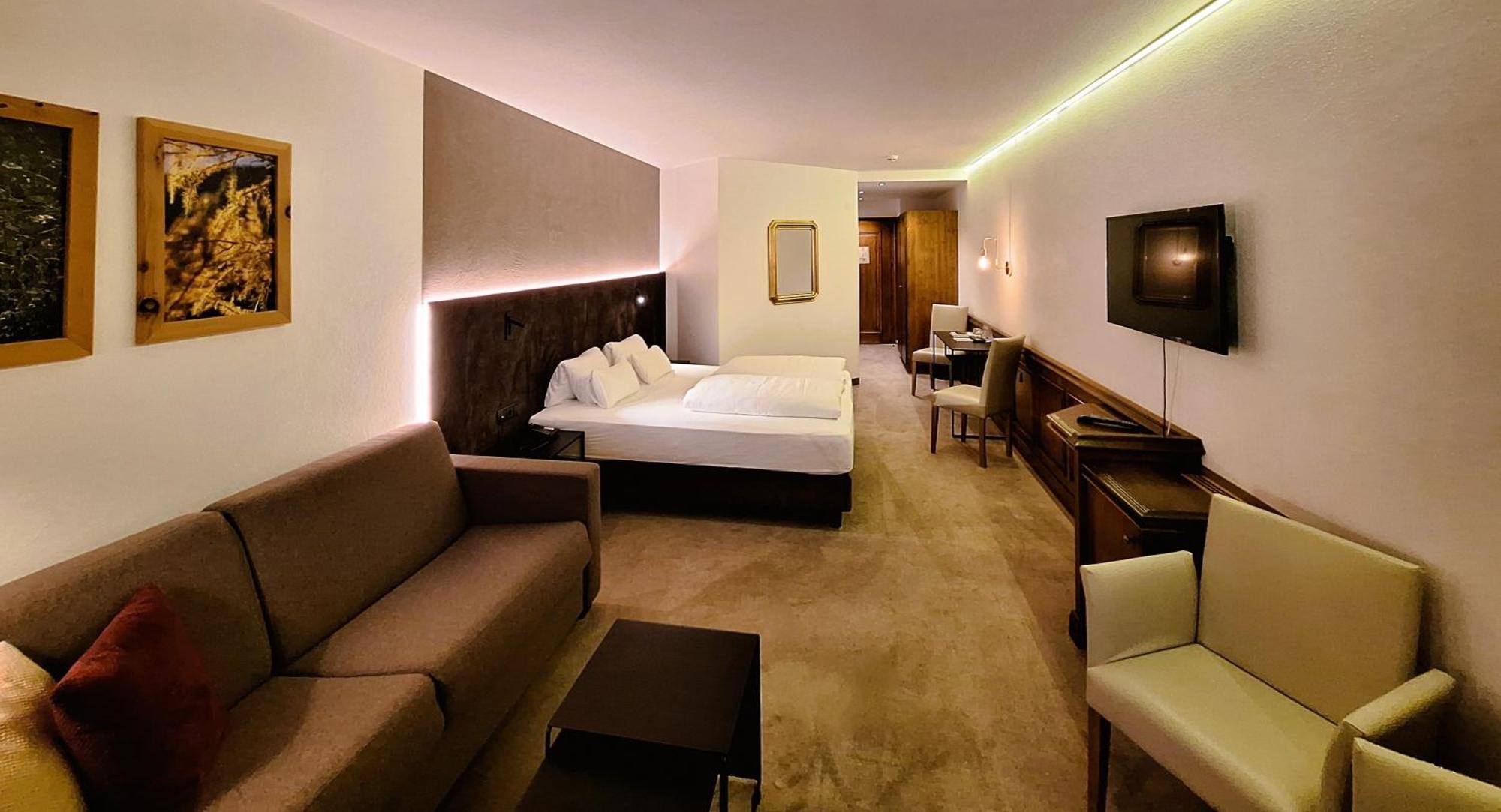 Aktivhotel Feichtner Hof 考恩台尔 外观 照片