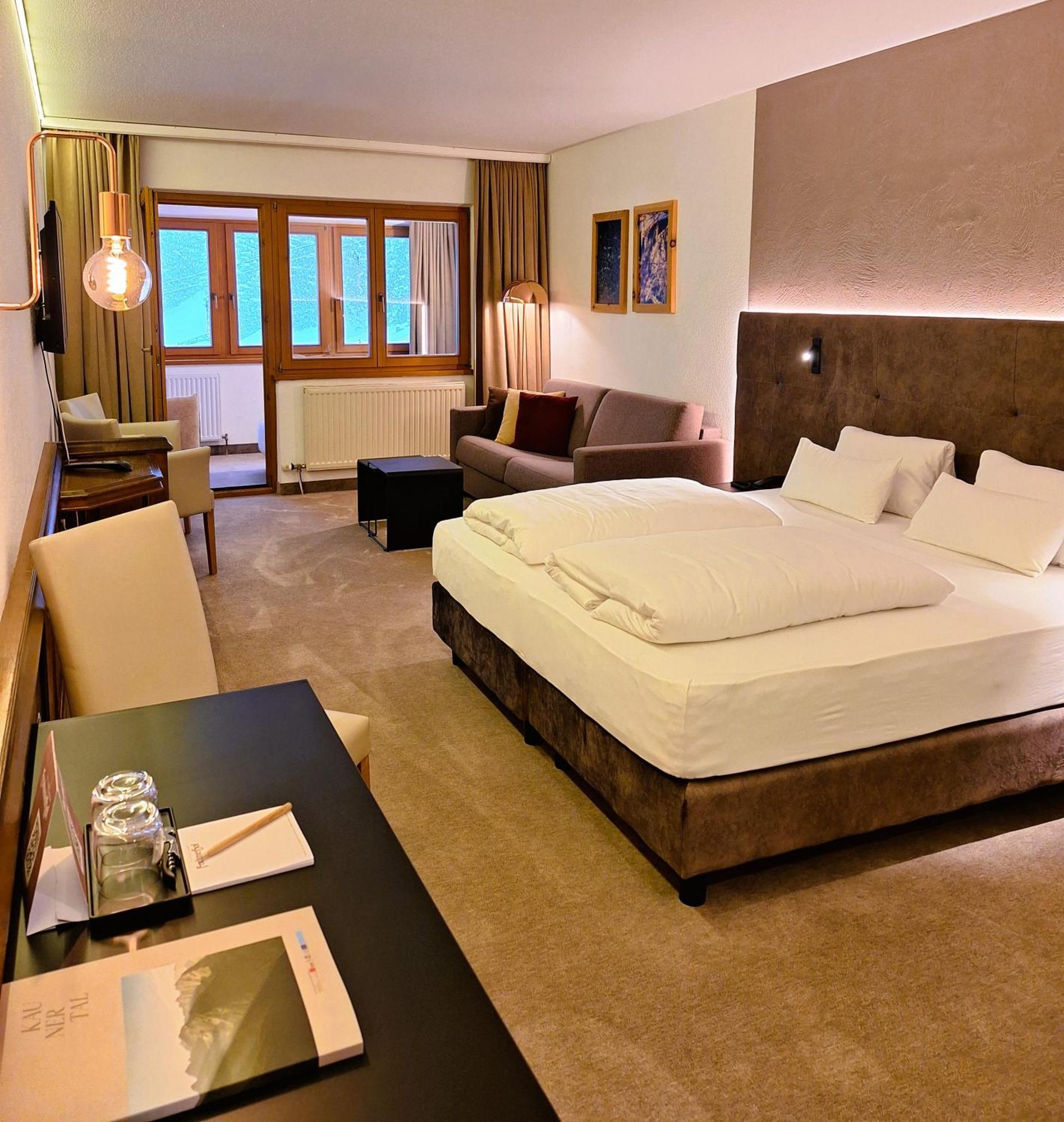 Aktivhotel Feichtner Hof 考恩台尔 外观 照片