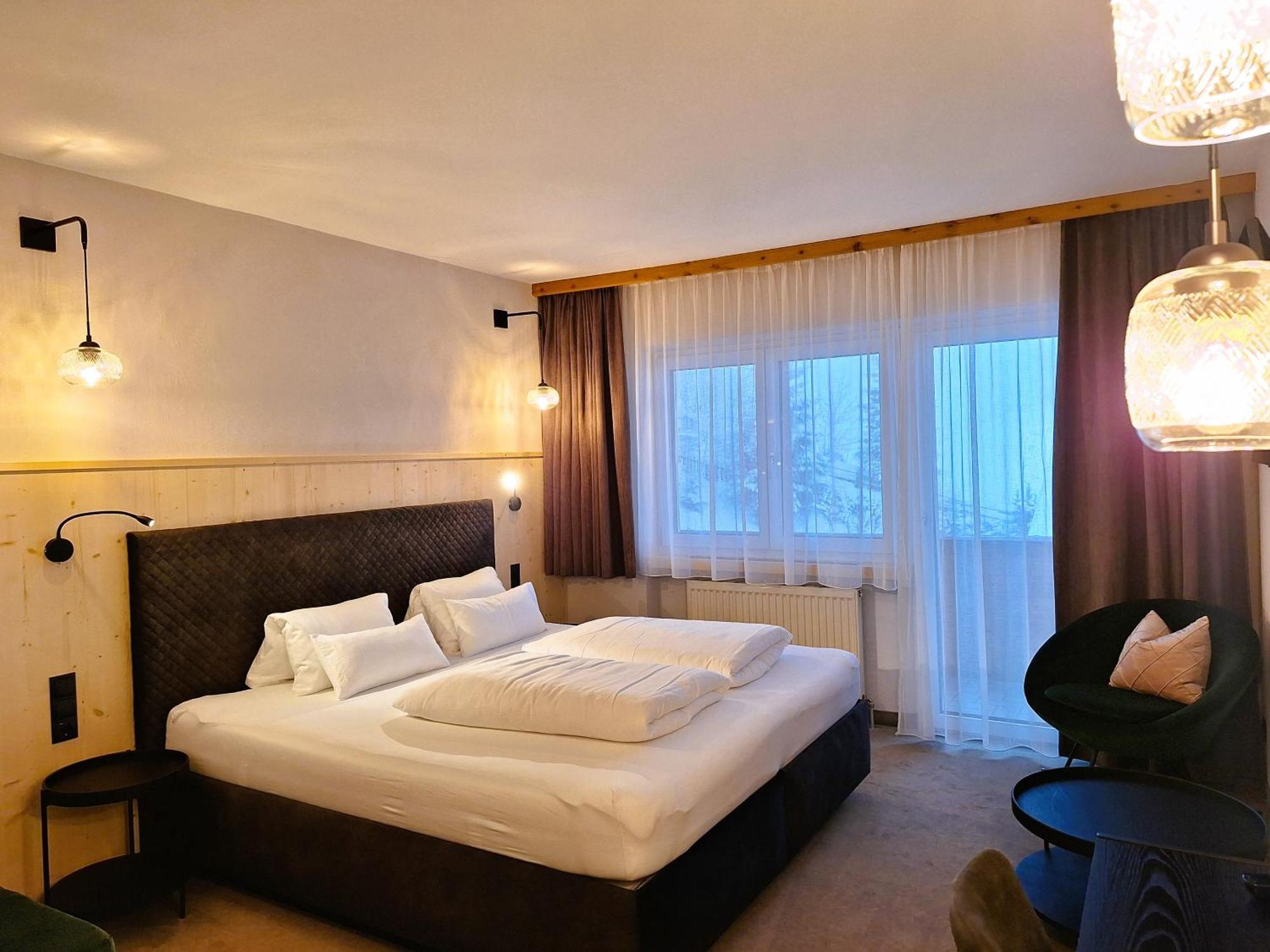 Aktivhotel Feichtner Hof 考恩台尔 外观 照片